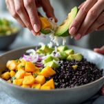 L'unione degli ingredienti