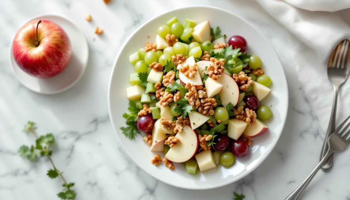 Insalata Waldorf