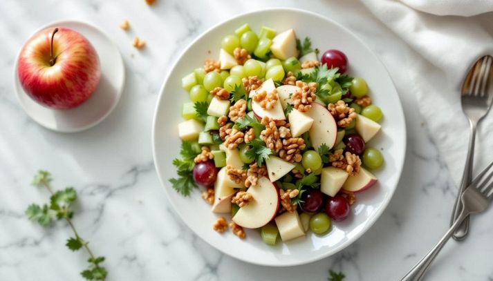 Insalata Waldorf