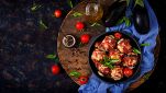 Involtini di melanzane al forno alla siciliana