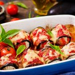 Involtini di melanzane