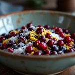 Confettura di ciliegie