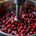 Confettura di ciliegie