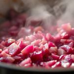 A fuoco medio per 45 minuti