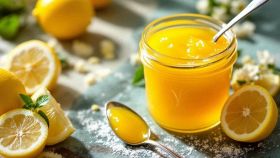 Un’esplosione di freschezza per colazioni e dolci fatti in casa
