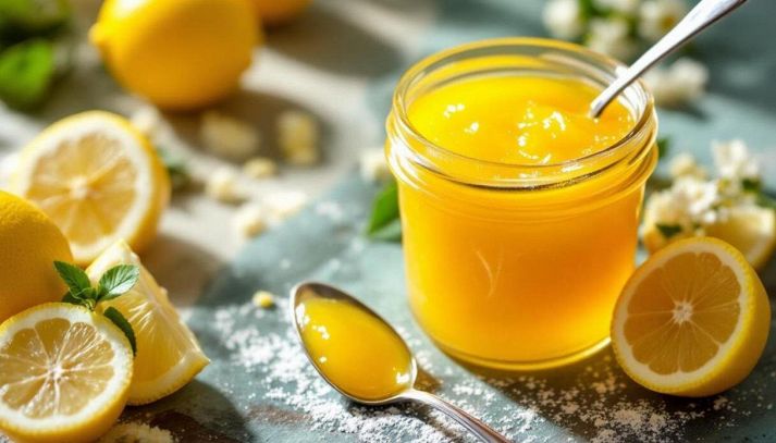 Marmellata di limoni con il Bimby