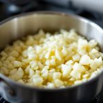 cipolle per la moussaka