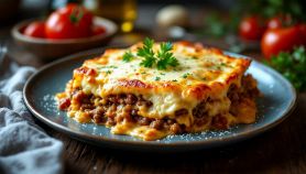 moussaka cucina greca