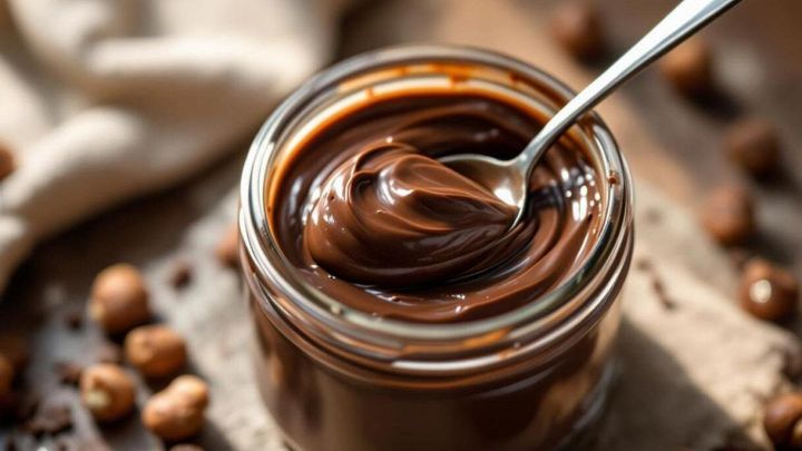 Nutella fatta in casa