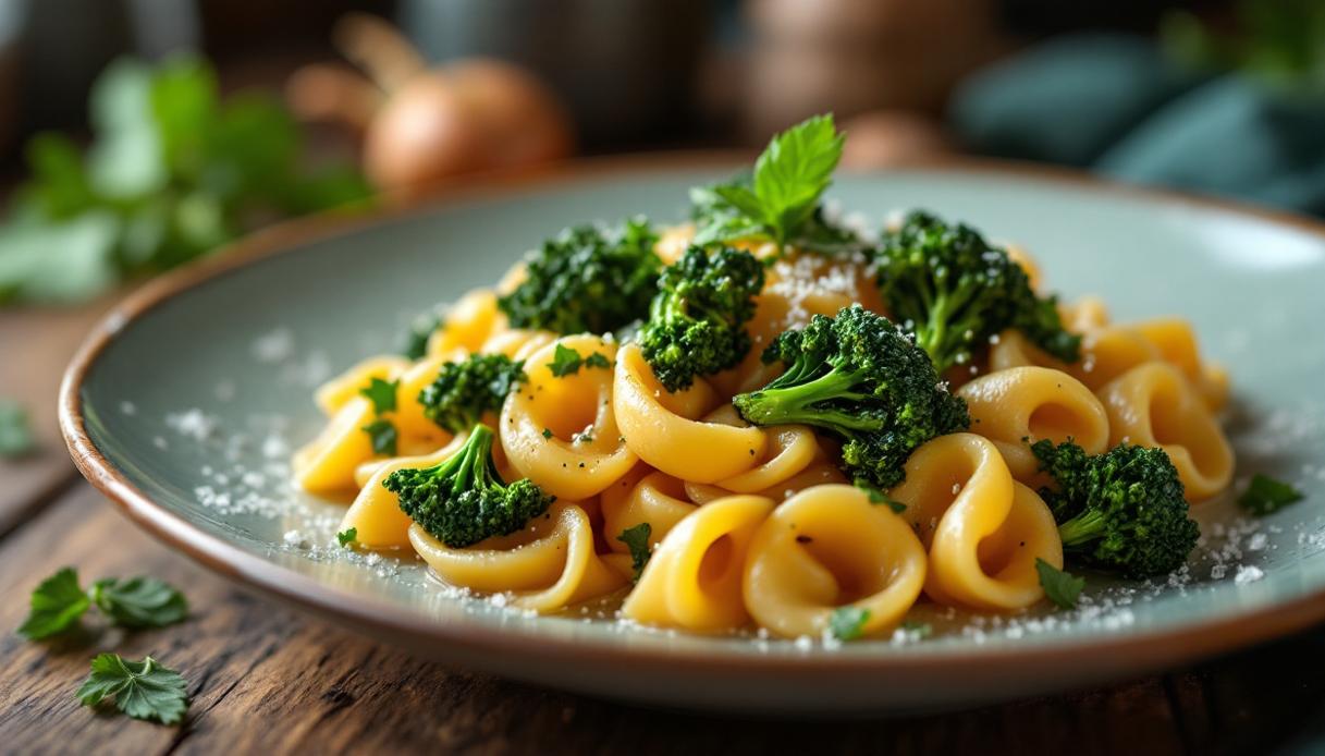 Orecchiette fatte in casa