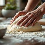 impasto di semola di grano duro