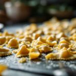 orecchiette in riposo