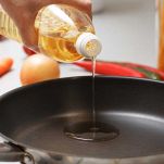 Padella con filo d’olio
