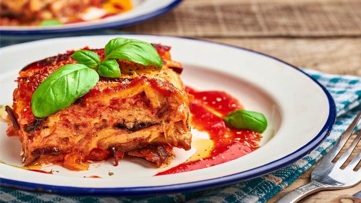 parmigiana di melanzane origine ricetta varianti napoletana di zucchine light non fritte
