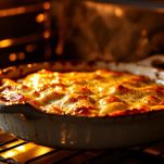 200°C per 20-30 minuti