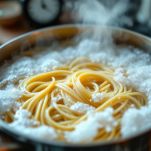 Cottura degli spaghetti