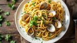 Pasta con le vongole