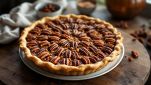 Pecan pie