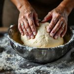 impasto di pasta frolla