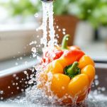 Peperoni alla griglia