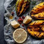 Peperoni alla griglia