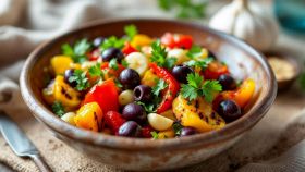 Peperoni alla griglia