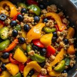 2-3 minuti di cottura