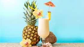 pina colada cocktail storia ricetta ingredienti varianti virgin analcolica