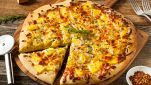Pizza patate e scamorza