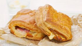 Pizza rustica