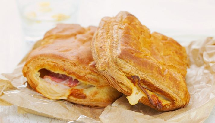 Pizza rustica