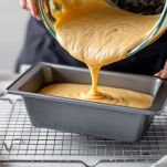 Plumcake all&#8217;arancia