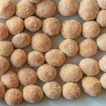 Polpette di zucchine