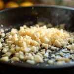 Soffritto di cipolla