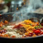 Ingredienti salsa barbecue