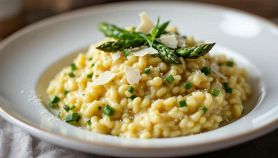 Risotto agli asparagi con il Bimby