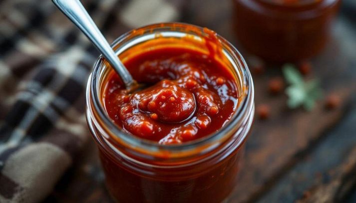 Salsa barbecue