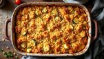 Sformato di zucchine al forno