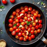 Spaghetti ai ricci di mare