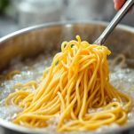 Cottura degli spaghetti