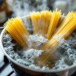 Cottura degli spaghetti