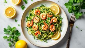 Un'alternativa alla pasta tradizionale