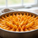 La preparazione delle albicocche