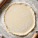 La lavorazione della pasta brisée