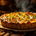 In forno per 40 minuti