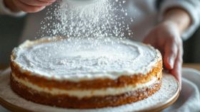 Torta margherita