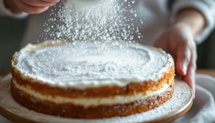 Torta margherita