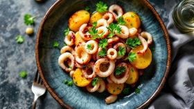 Totani e patate