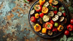 Verdure grigliate