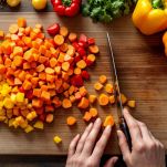 Verdure grigliate